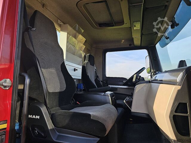 BDF-System M.A.N. 10.180 TGL WB 450 AIRCO LL