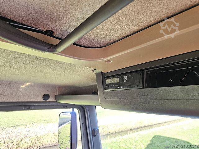 BDF-System M.A.N. 10.180 TGL WB 450 AIRCO LL