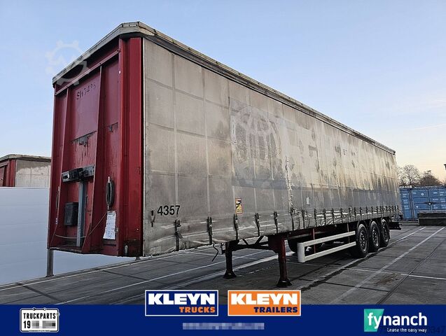 Schiebeplanen L.A.G. 0-3-39 LS