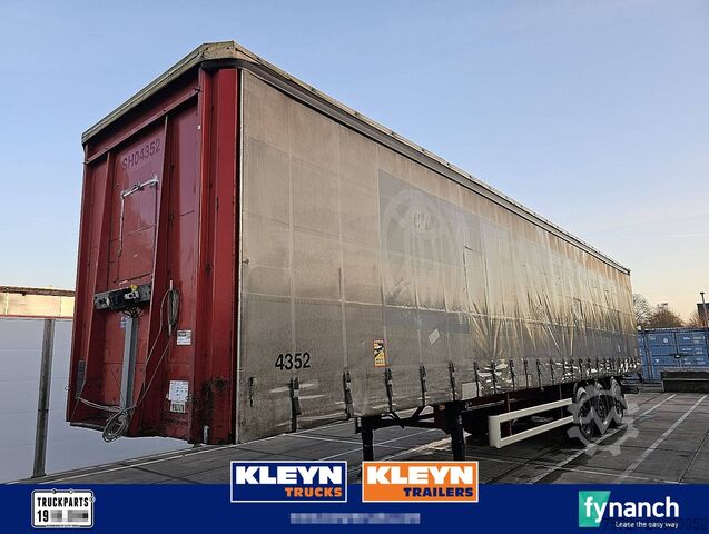 Schiebeplanen L.A.G. 0-3-39 LS