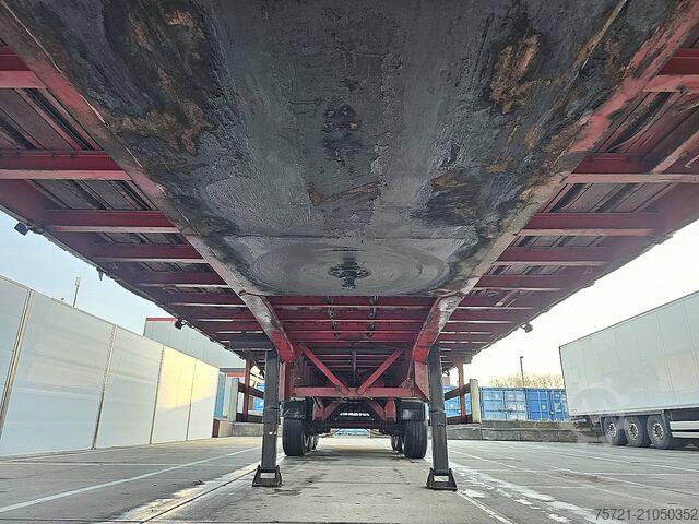 Schiebeplanen L.A.G. 0-3-39 LS