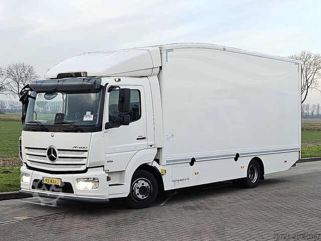Koffer MERCEDES-BENZ ATEGO 916 8.6T GVW