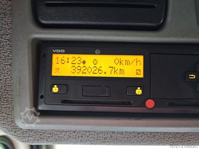 Koffer MERCEDES-BENZ ATEGO 916 8.6T GVW