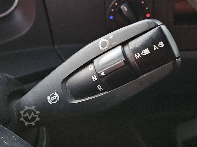 Koffer MERCEDES-BENZ ATEGO 916 8.6T GVW