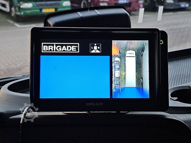 Koffer MERCEDES-BENZ ATEGO 916 8.6T GVW