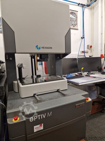 Koordinatenmessmaschine Hexagon OPTIV M 4.4.3 Multisensor