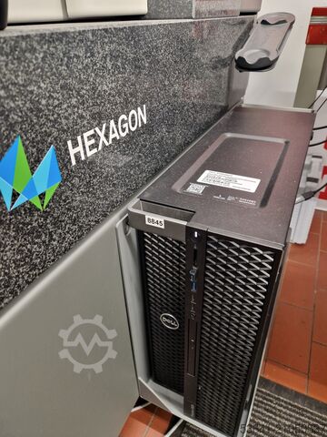 Koordinatenmessmaschine Hexagon OPTIV M 4.4.3 Multisensor