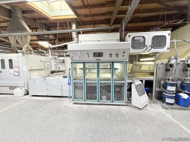 Spraying machine Venjakob, VEN SPRAY Duo 2007 Venjakob VEN SPRAY Duo