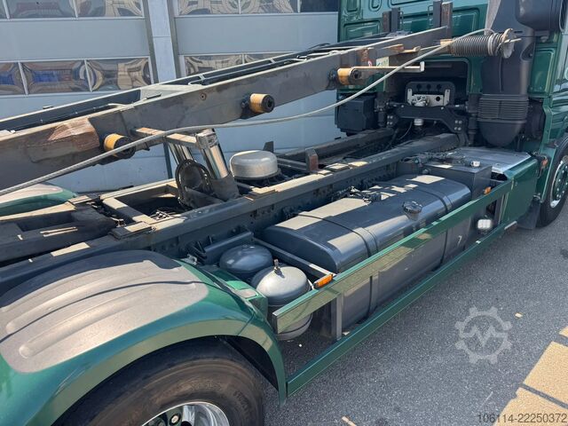Cable system DAF XF 480 NCH / HTS 25ton kabelsysteem