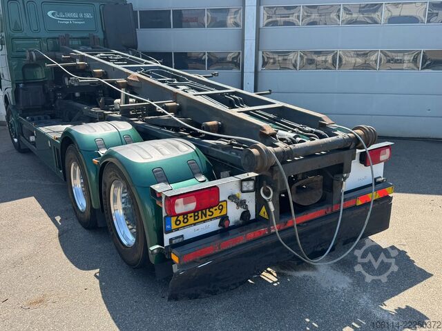 Cable system DAF XF 480 NCH / HTS 25ton kabelsysteem