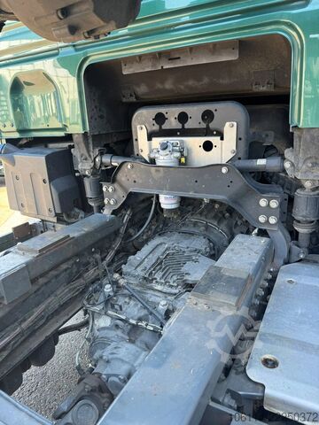 Cable system DAF XF 480 NCH / HTS 25ton kabelsysteem