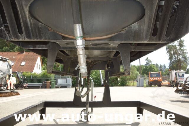 Municipal vehicle Nilfisk CR3500 Wasserfass mit Pumpe + Schlauchha