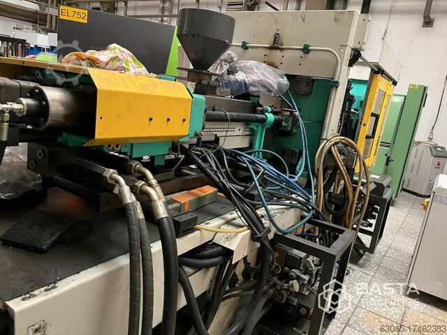 (2006) Arburg 420 C 800-350 DUROPLAST Arburg 420 C 800-350