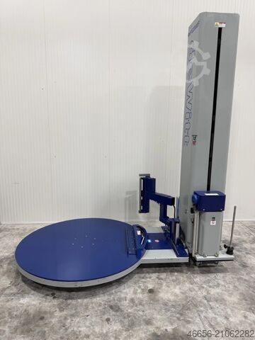 Volautomatische Palettenwickler mit Foli de Wit 2000 F  ( 3794 )