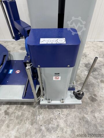 Volautomatische Palettenwickler mit Foli de Wit 2000 F  ( 3794 )