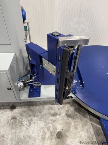 Volautomatische Palettenwickler mit Foli de Wit 2000 F  ( 3794 )