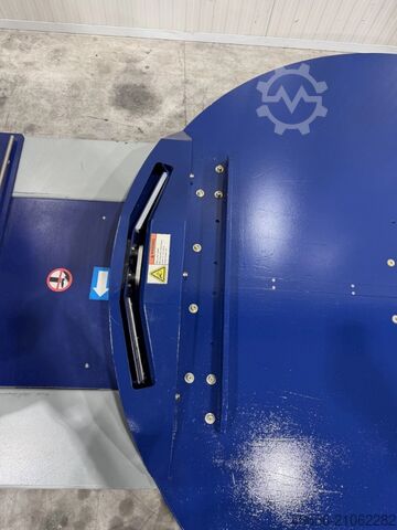 Volautomatische Palettenwickler mit Foli de Wit 2000 F  ( 3794 )