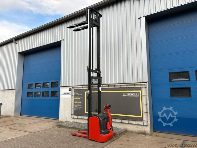 Elektrischer Hochhubwagen Linde L14, VS-22609 LINDE L14