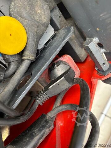 Elektrischer Hochhubwagen Linde L14, VS-22609 LINDE L14