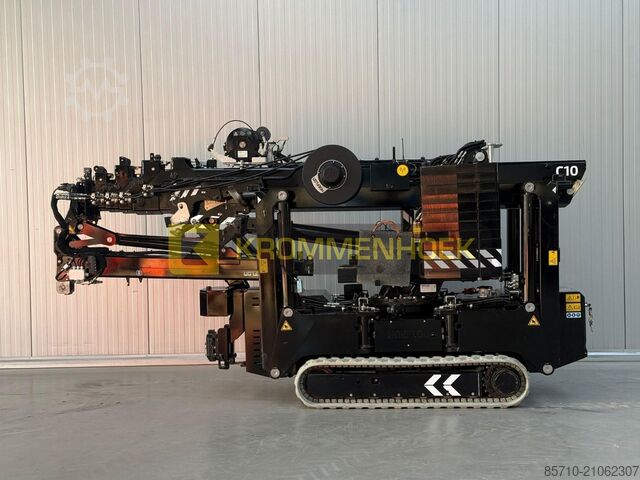 Minikran Hoeflon C 10