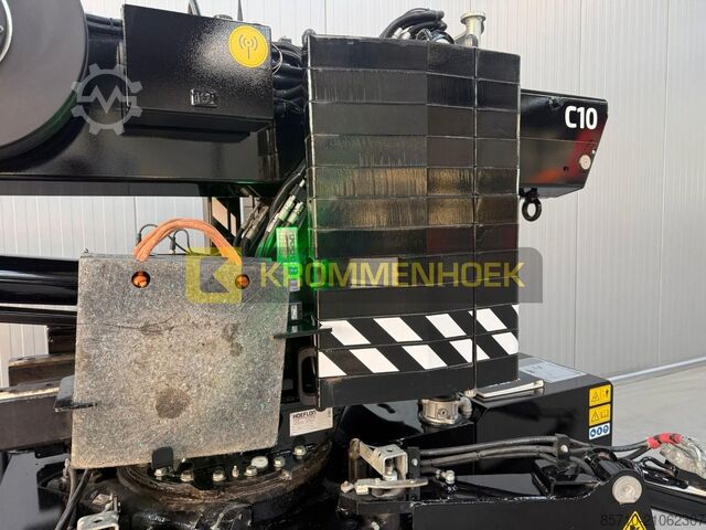Minikran Hoeflon C 10