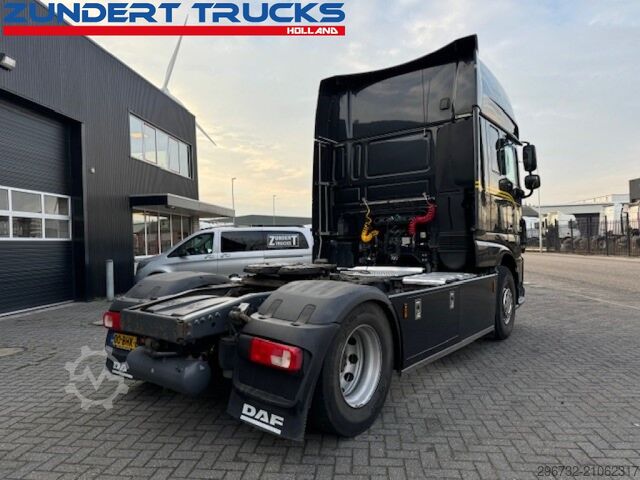 Standard-SZM DAF XF 460 SUPERSPACECAB, STANDCLIMA