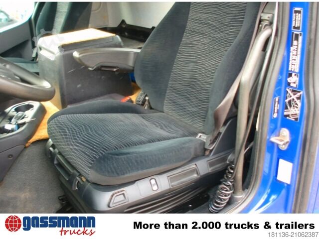 Abrollkipper Mercedes-Benz Arocs 1836/4x2, Meiller RK 14.55 Abrollkipper,