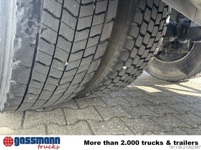 Abrollkipper Mercedes-Benz Arocs 1836/4x2, Meiller RK 14.55 Abrollkipper,