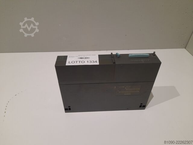 SPS CPU SIMATIC SIEMENS 6ES7414-3XJ00-0A Siemens 6ES7414-3XJ00-0AB0