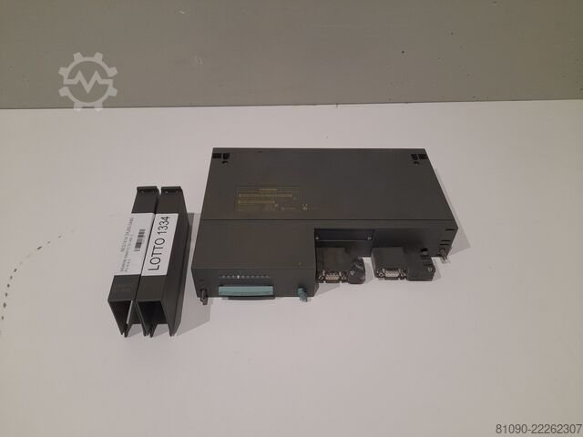 SPS CPU SIMATIC SIEMENS 6ES7414-3XJ00-0A Siemens 6ES7414-3XJ00-0AB0