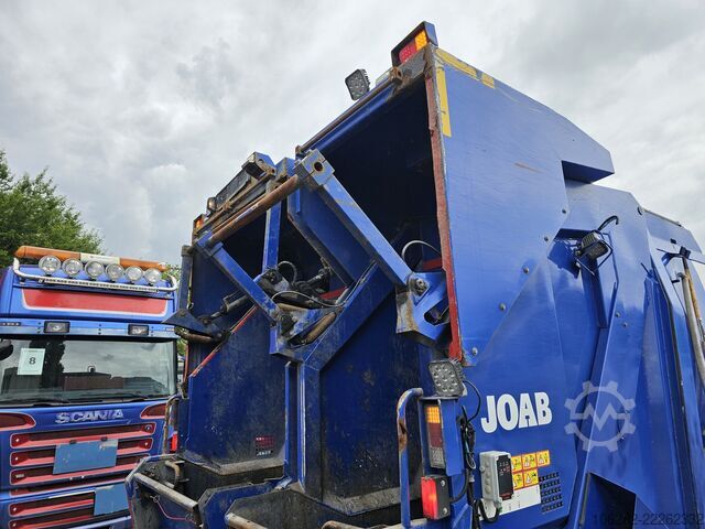 P310DB6X2*4MNB JOAB 18.9 cubic gas SCANIA P310DB6X2*4MNB JOAB 18.9cubic Gas