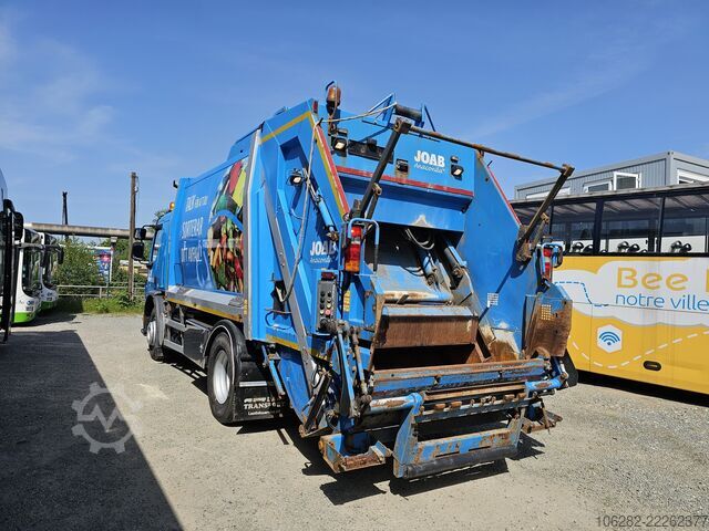 FE 340 4X2 JOAB Anaconda 15.8 cubic VOLVO FE 340 4X2 JOAB Anaconda 15.8 cubic