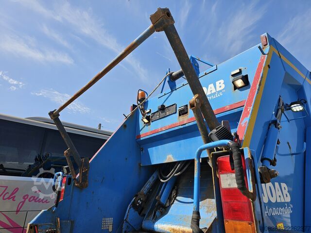 FE 340 4X2 JOAB Anaconda 15.8 cubic VOLVO FE 340 4X2 JOAB Anaconda 15.8 cubic