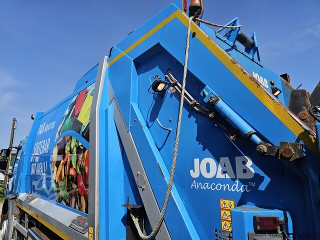 FE 340 4X2 JOAB Anaconda 15.8 cubic VOLVO FE 340 4X2 JOAB Anaconda 15.8 cubic