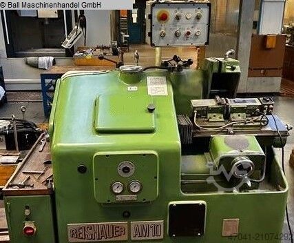 Abrichtgerät REISHAUER AM 10