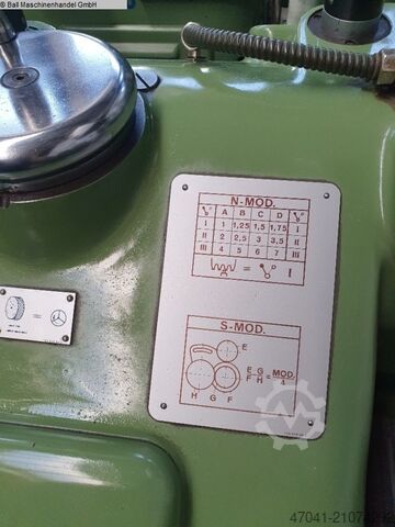 Abrichtgerät REISHAUER AM 10