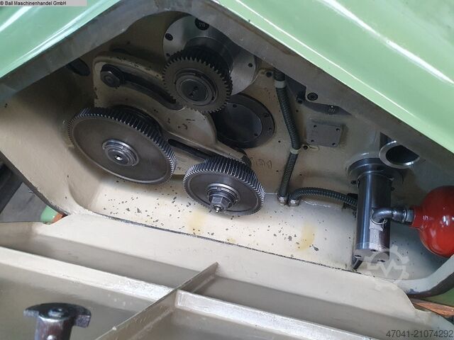 Abrichtgerät REISHAUER AM 10