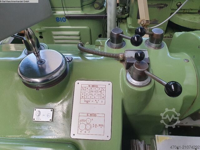 Abrichtgerät REISHAUER AM 10