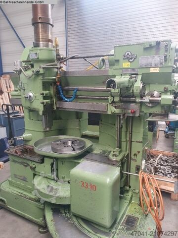 Zahnradstossmaschine LORENZ S7-1000