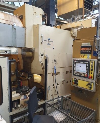 Zahnradstossmaschine LORENZ LS 304