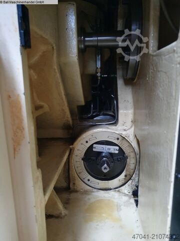 Zahnradstossmaschine LORENZ LS 304