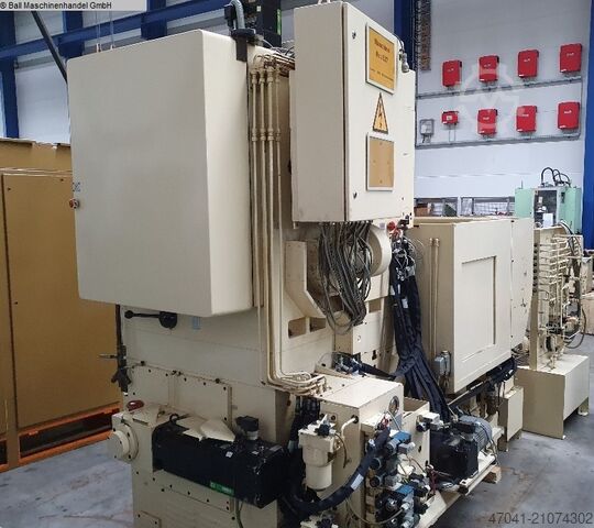 Zahnradstossmaschine LORENZ LS 304