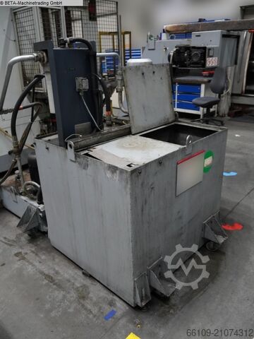 Vertikaldrehmaschine EMAG VTC 250 DUO