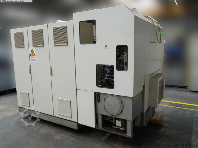 Drehmaschine - zyklengesteuert MONFORTS RNC 400 MultiTurn