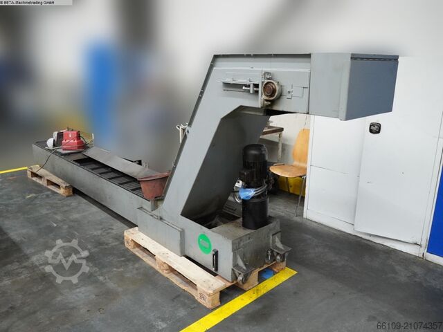 Drehmaschine - zyklengesteuert MONFORTS RNC 400 MultiTurn