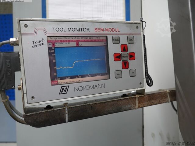 Drehmaschine - zyklengesteuert GILDEMEISTER Sprint 65