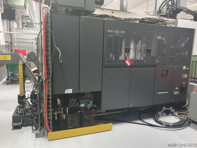 CNC-Drehmaschine Nakamura-Tome TW 20