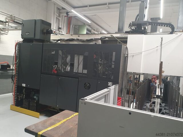 CNC-Drehmaschine Nakamura-Tome TW 20