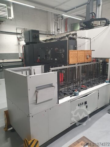 CNC-Drehmaschine Nakamura-Tome TW 20