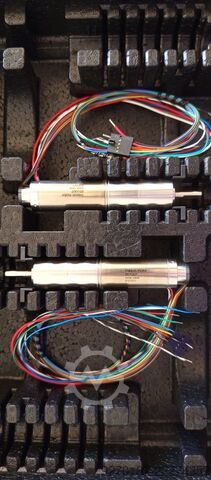 BLDC motors with encoder and gearbox Maxon Motor EC-4pole22+enc+gear GPX22UP
